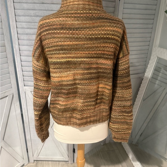 LOFT Earthy Knit Sweater - Picture 4 of 6